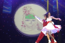 «Сабантуй гузеле 2015» - студентка педколледжа Чулпан Шайдуллина